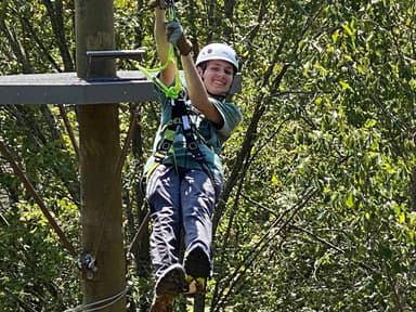 Houston 2 Course Zipline Pass — photo 1