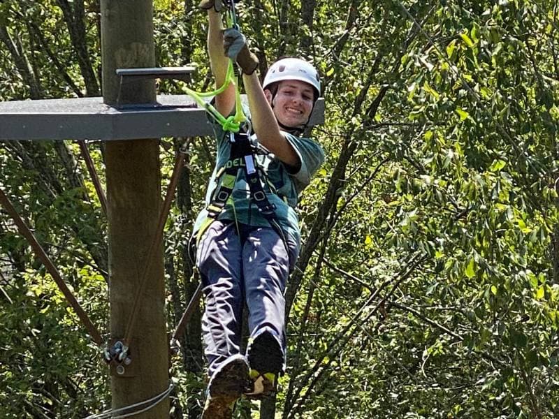 Houston 2 Course Zipline Pass