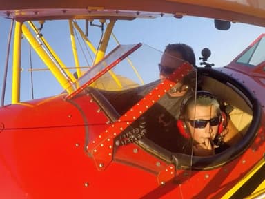 Houston Biplane Tours — photo 2