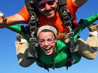 Houston Tandem Skydive — photo 1