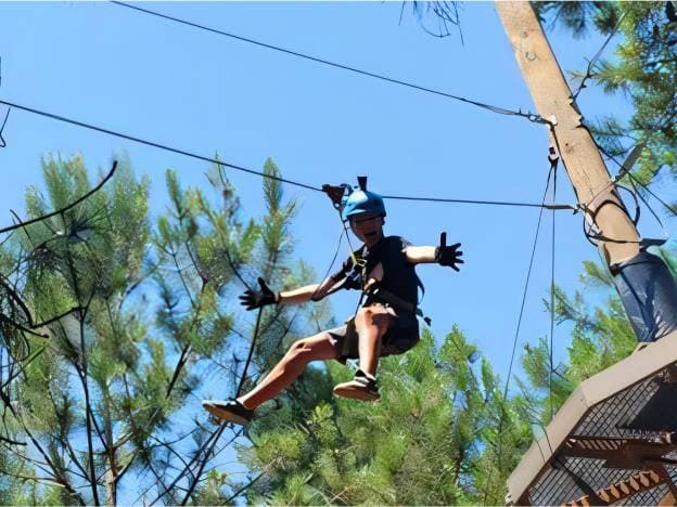 Houston Ultimate Zipline Pass