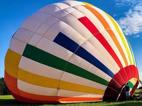 Hunterdon Ballooning - Exclusive Flights