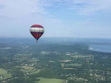 Hunterdon Ballooning - Exclusive Flights — photo 3