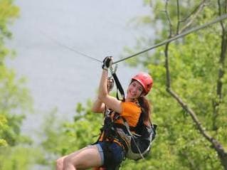 Huntington Introductory Canopy Tour — photo 1
