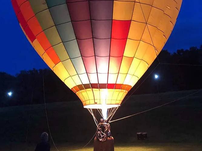 Idaho Balloon Adventures
