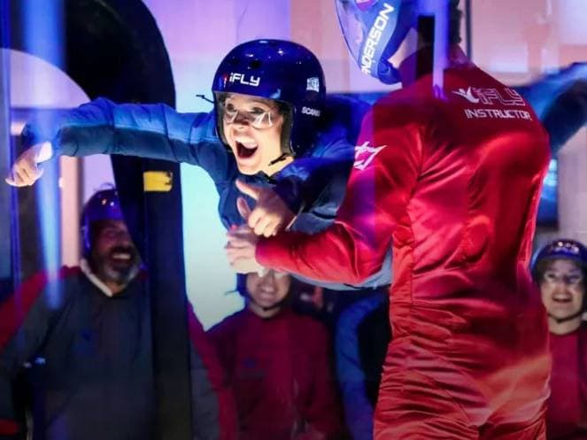 iFLY Austin