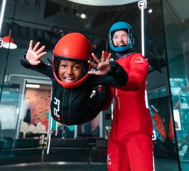 iFLY Ontario — photo 1
