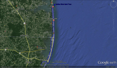 Indian River Inlet Helicopter Tour — photo 1