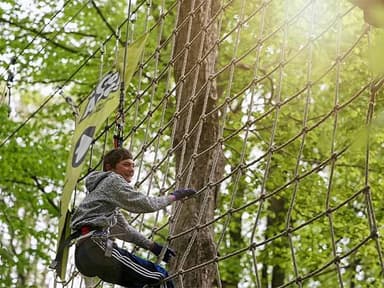 Indianapolis Forest EscAPE — photo 1
