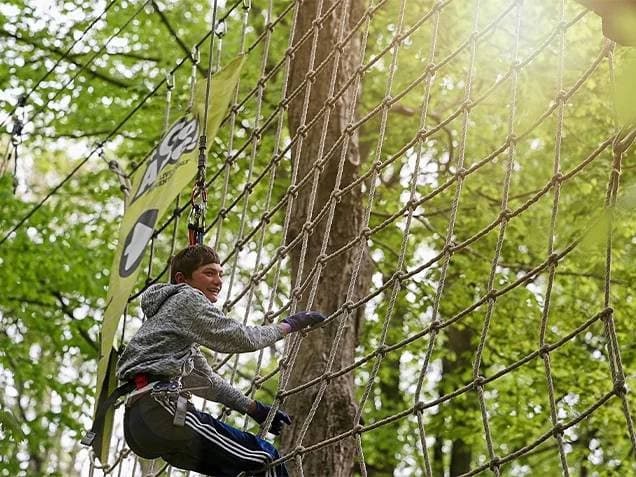 Indianapolis Forest EscAPE