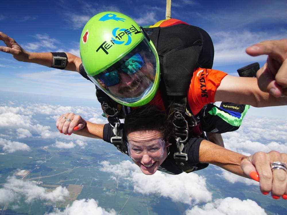 Indianapolis Tandem Skydiving