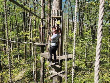 Indianapolis Treetop Discovery — photo 1