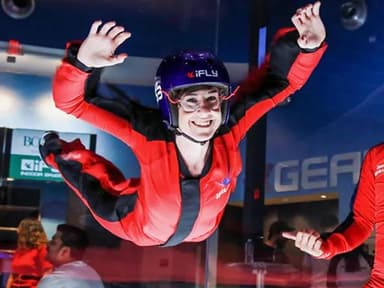 Indoor Skydiving iFLY Orlando, 2 Flights — photo 1