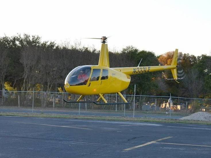 Intro Flight
