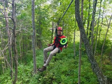 Intro To Chief Zipline Canopy Tour — photo 1