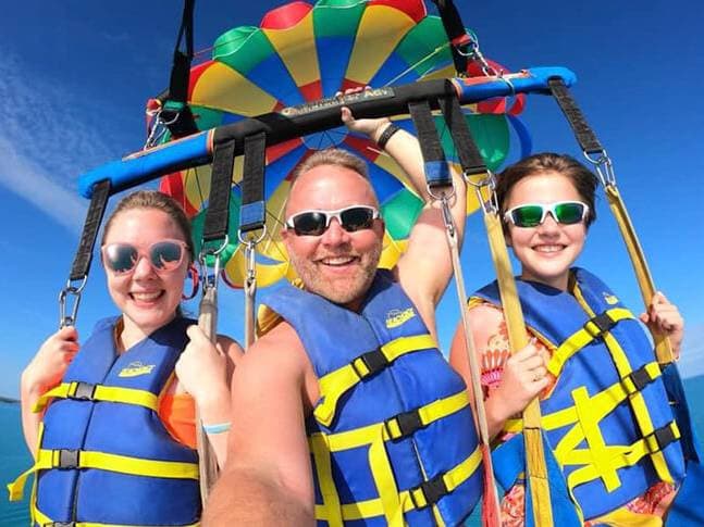 Islamorada Parasailing Adventures