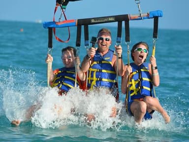 Islamorada Parasailing Adventures — photo 2