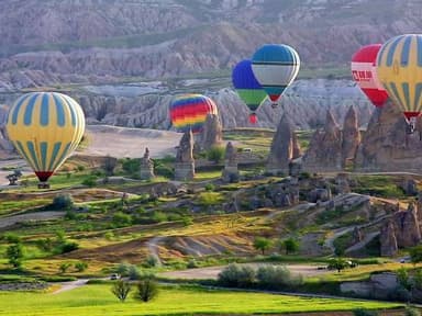 Istanbul to Cappadocia Package Tours — photo 1