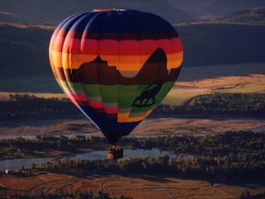 Jackson Hole Group Balloon Ride — photo 1