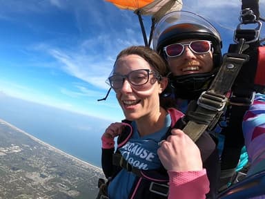 Jacksonville Group Tandem Skydiving — photo 1