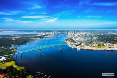 Jacksonville Jax Grand Helicopter Tour — photo 1