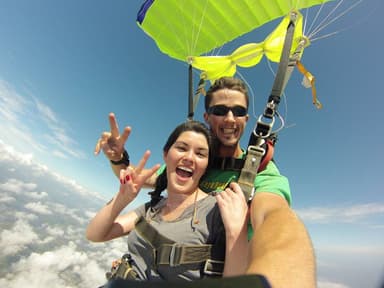 Jacksonville Solo Tandem Skydiving — photo 1