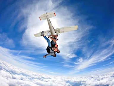 Jacksonville Tandem Skydiving — photo 1