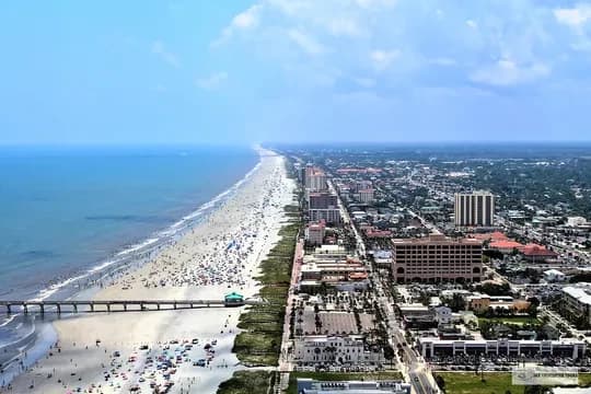 Jax Beach Coastal Tour