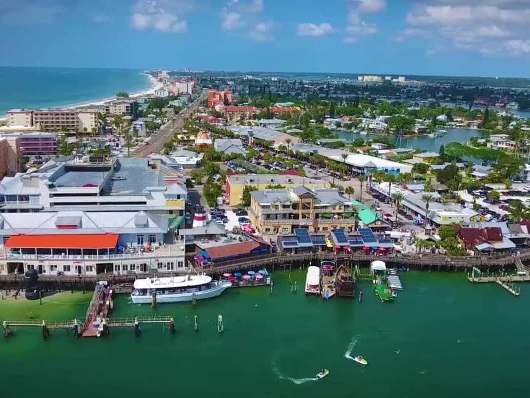 John’s Pass Helicopter Tour