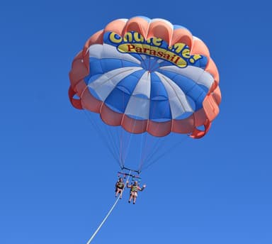 Just Chute Me Parasail in Destin — photo 3