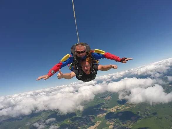 Just Jump Skydiving