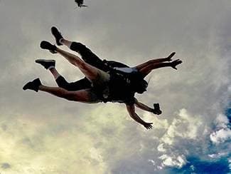Kailua-Kona Tandem Skydiving — photo 1