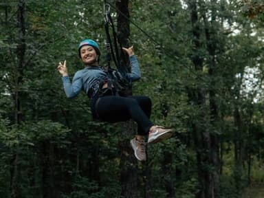 Kansas City Hike & Zip — photo 1