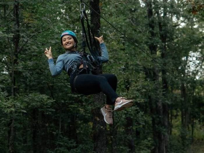 Kansas City Hike & Zip