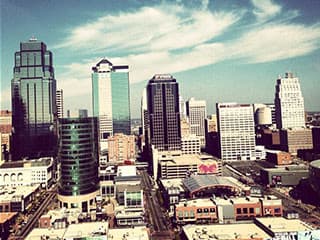 Kansas City Skyline Helicopter Tour