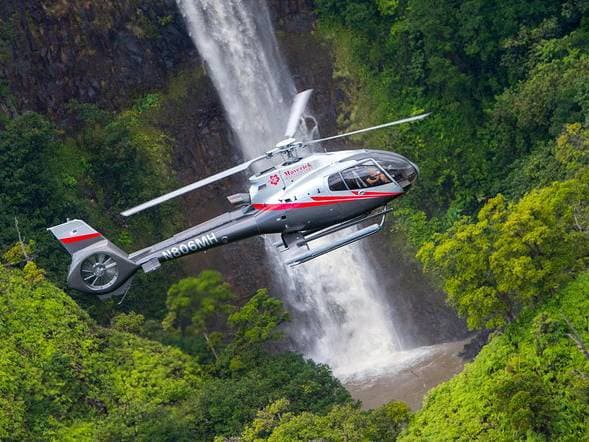 Kauai Discovery Helicopter Tour