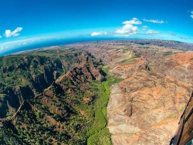 Kauai Discovery Helicopter Tour — photo 3