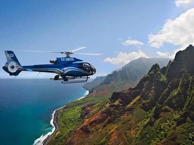 Kauai ECO Adventure Helicopter Tour — photo 1