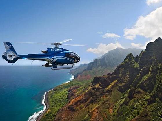 Kauai ECO Adventure Helicopter Tour