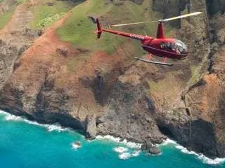 Kaua'i Pro Photography Flight