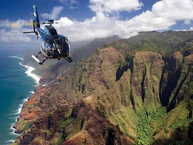 Kauai Shore Excursion: 55-minute Helicopter Adventure Flight — photo 2