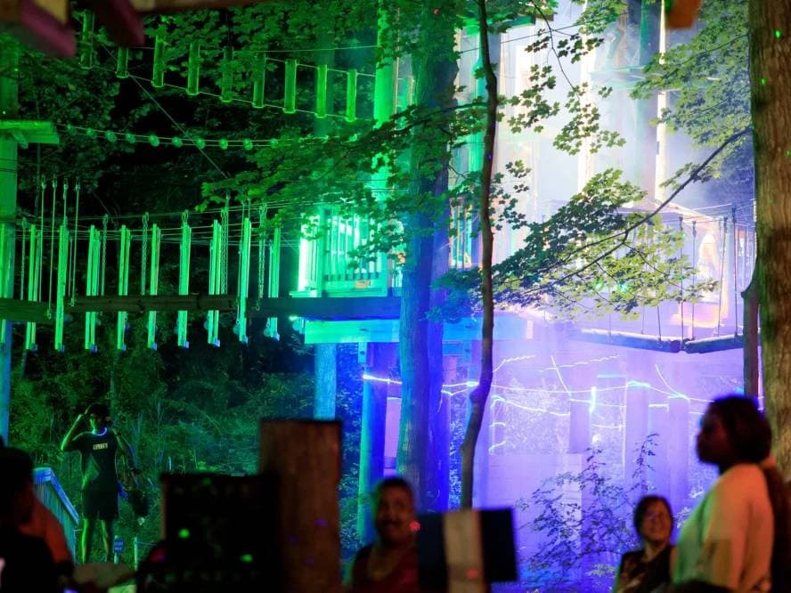 Kenosha Glow In The Park