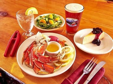 Ketchikan Flightseeing & Crab Feast — photo 2