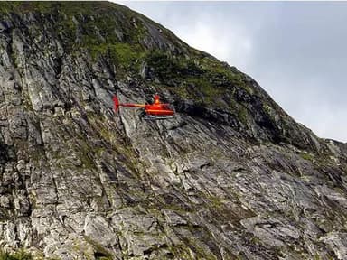 Ketchikan Roundabout Tour via Helicopter — photo 1
