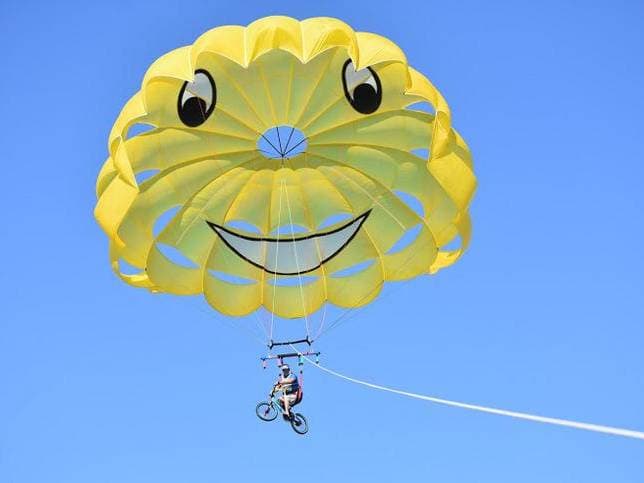 Key Largo Parasailing