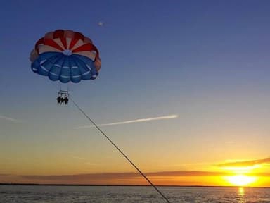 Key Largo Parasailing — photo 2