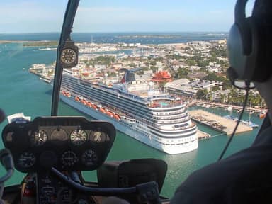 Key West Aerial Island Helicopter Tour — photo 4