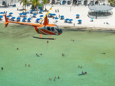 Key West Aerial Island Helicopter Tour — photo 1