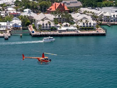 Key West Aerial Island Helicopter Tour — photo 2