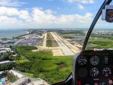 Key West Discovery Flight Helicopter Tour — photo 1